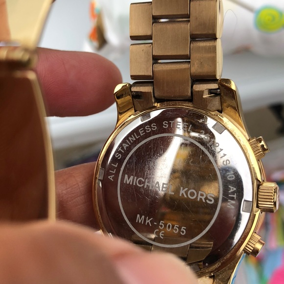 Michael Kors MK5055 Watch - Picture 3 of 4
